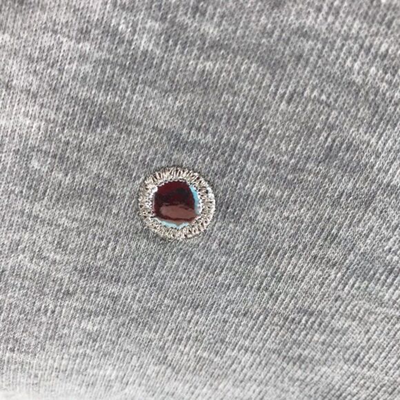 Rafael Sport Embellished Twin Set Sz L - Picture 4 of 10